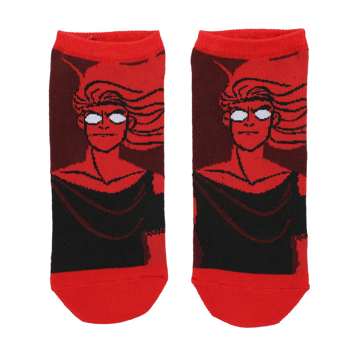 Lore Olympus Bioworld 5-Pack of Stylish Ankle Socks for Women - Perfect for Comfort and Fashion!