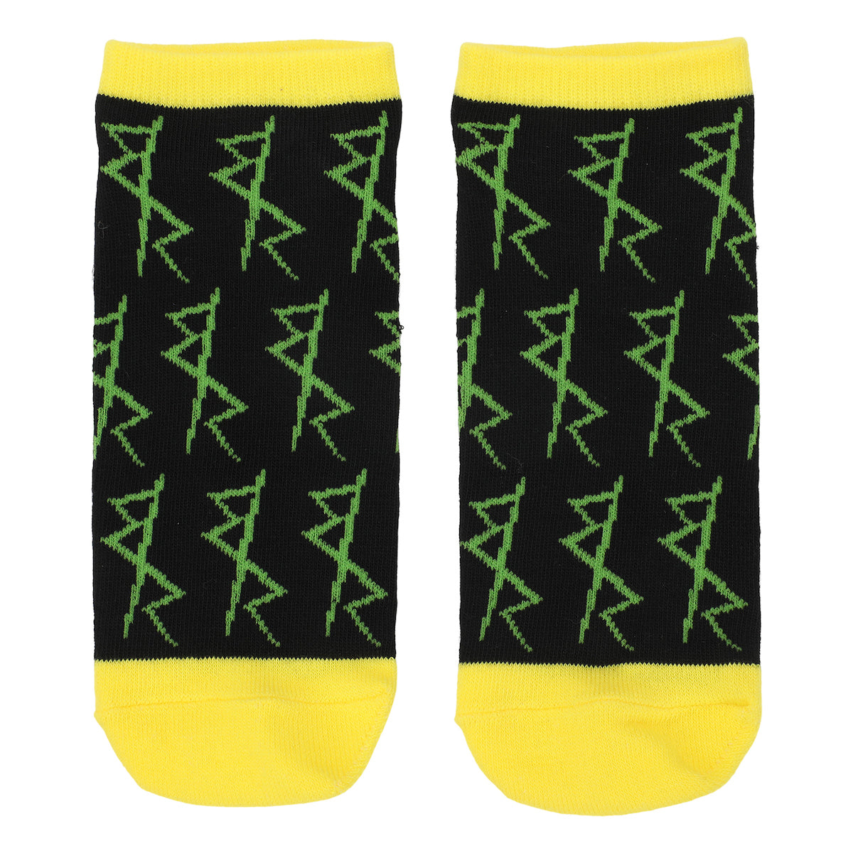 Cyberpunk Edgerunners Character Illustrations Adult 5-Pair Casual Crew Socks