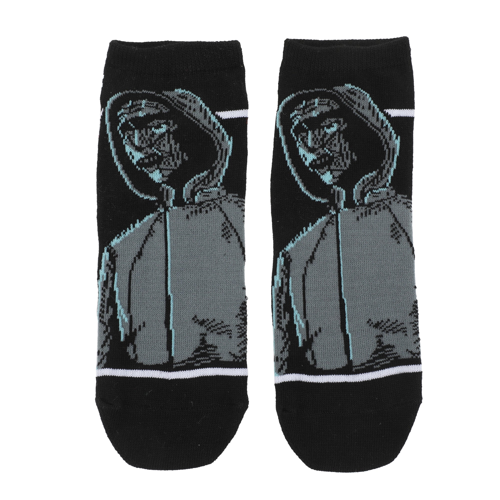 Squid Game Icons Women's 5-Pair Ankle Socks