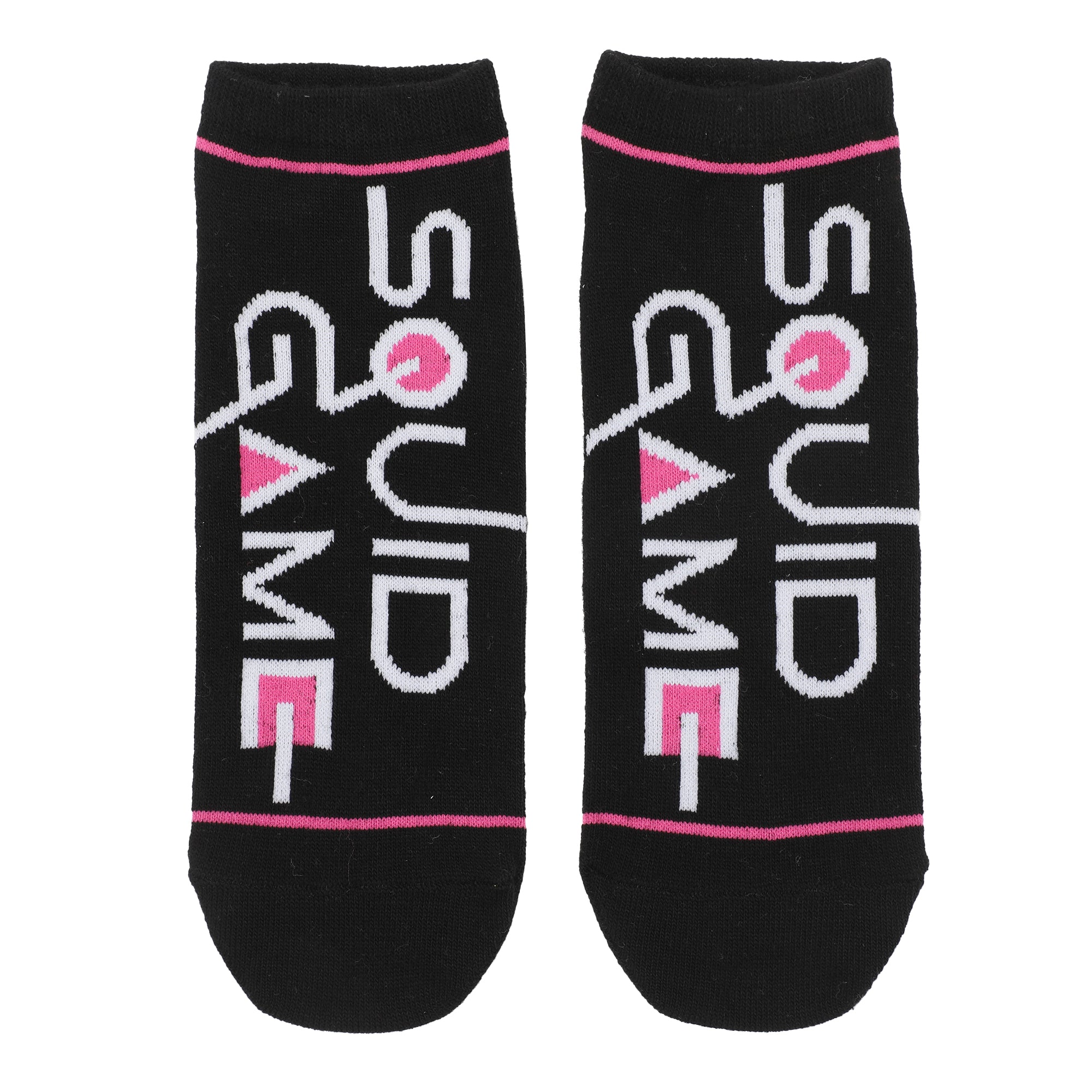 Squid Game Icons Women's 5-Pair Ankle Socks