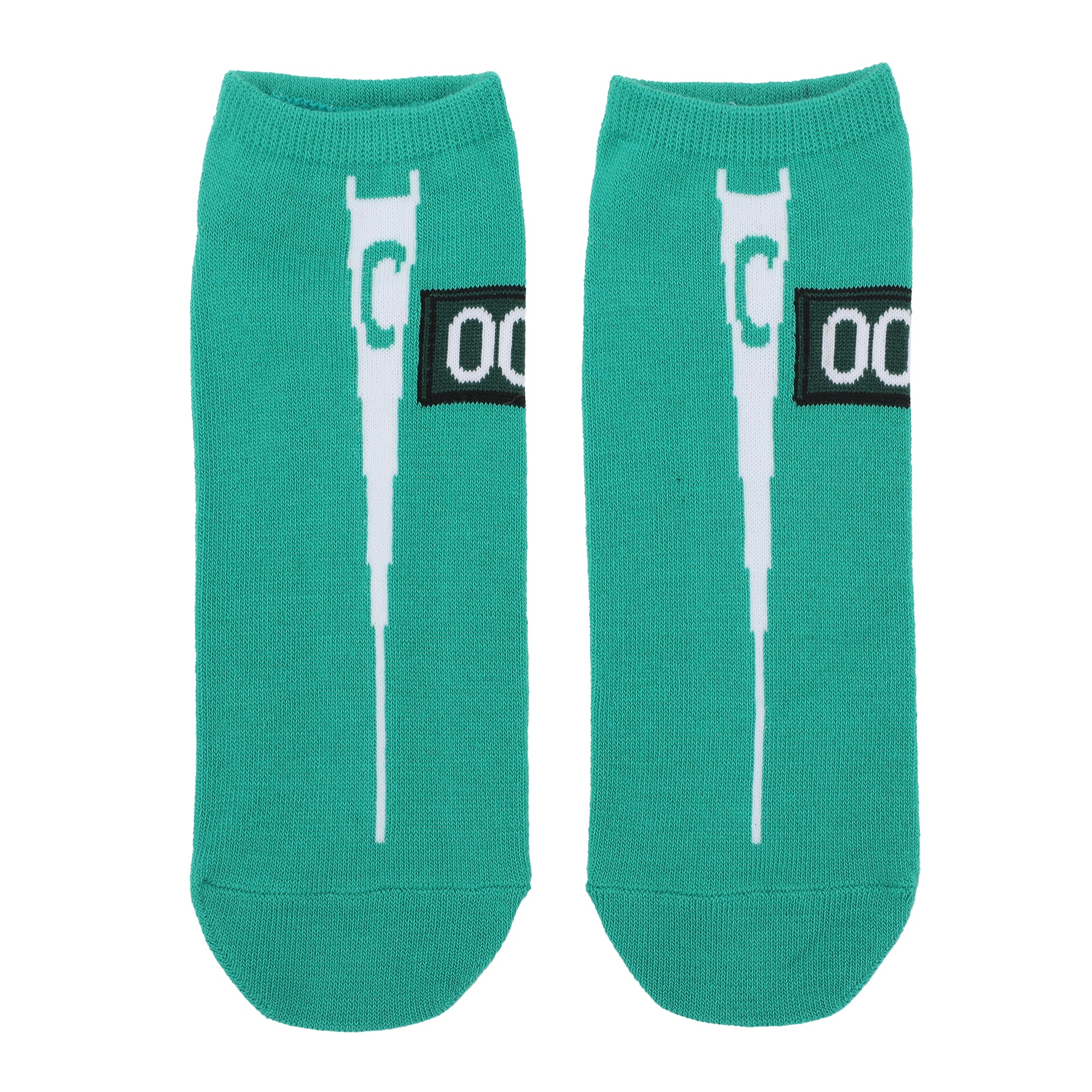 Squid Game Icons Women's 5-Pair Ankle Socks