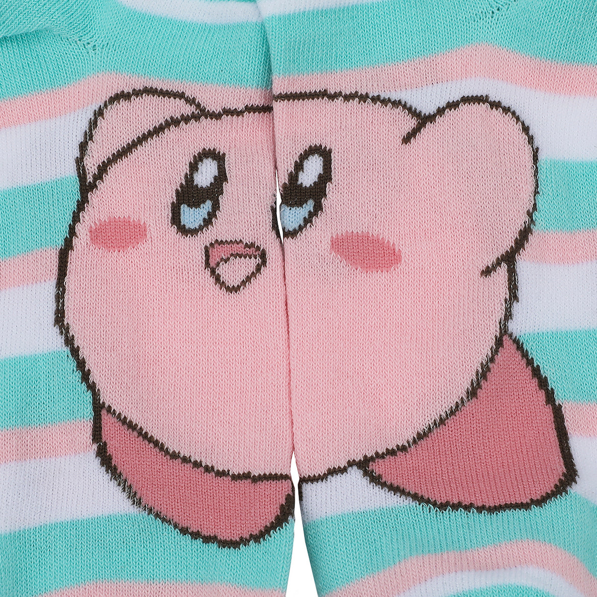 Kirby Hearts & Cherries Women's 5-Pair Pack Ankle Socks