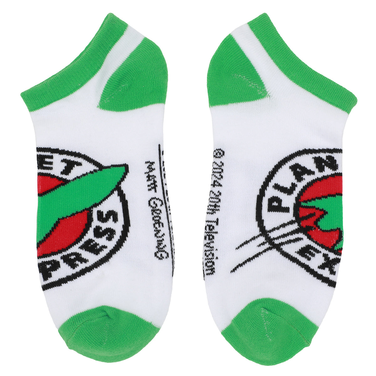 Futurama 5-Pack Womens Ankle Socks