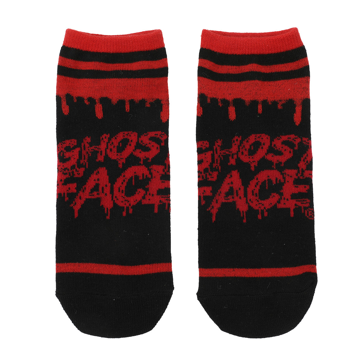 Ghostface Character Art Women's 5-Pair Ankle Socks