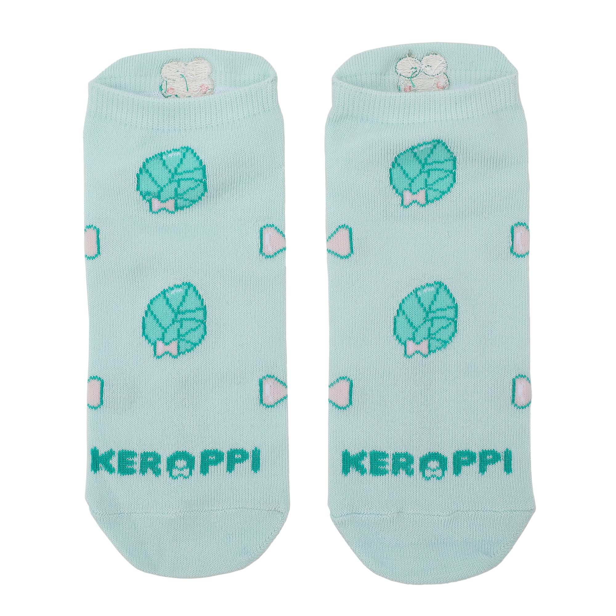 Hello Kitty & Friends Character Art Women's 5-Pair Ankle Socks