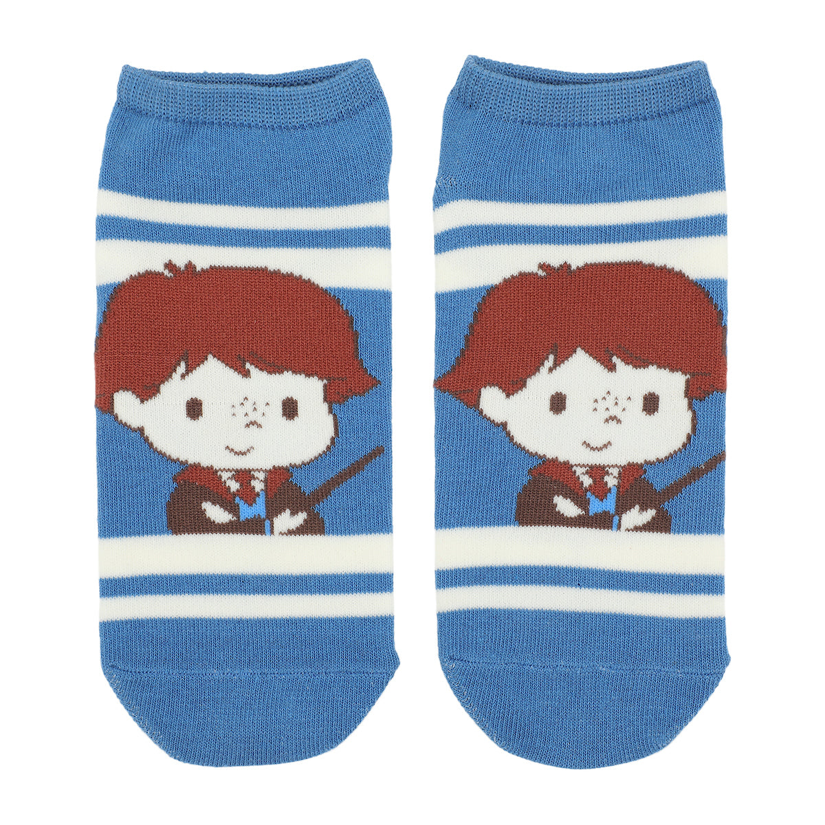 Harry Potter Chibi Characters Women's 5-Pair Ankle Socks