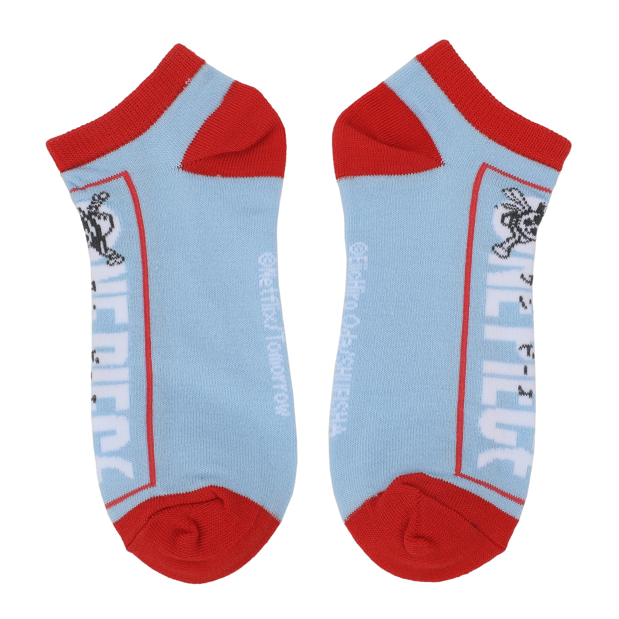 One Piece (Manga) 5-Pack of Women's Ankle Socks