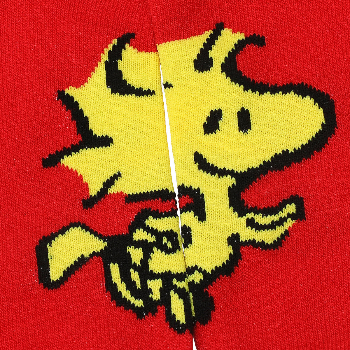 Peanuts Snoopy & Woodstock Womens 5-Pack Ankle Socks