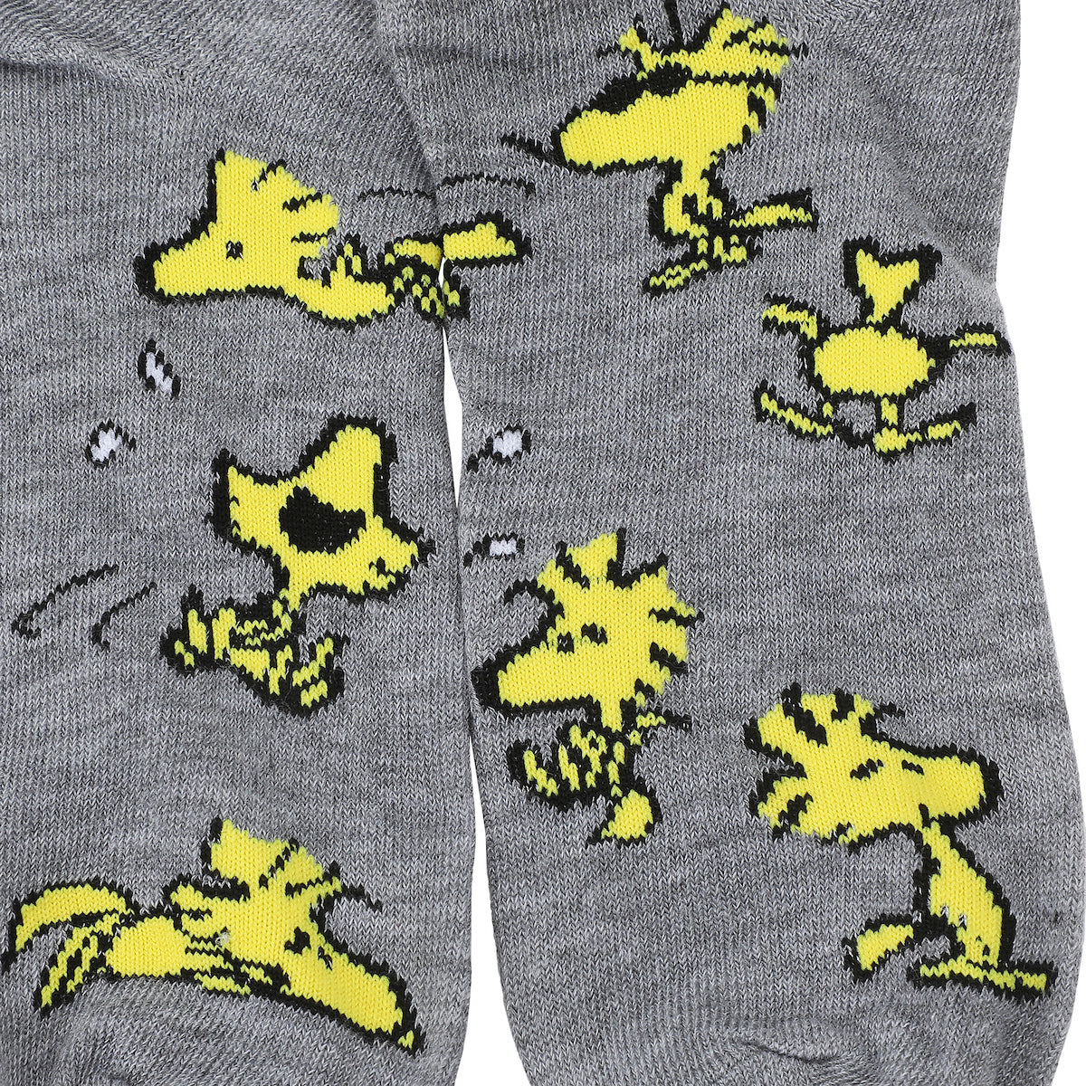 Peanuts Snoopy & Woodstock Womens 5-Pack Ankle Socks