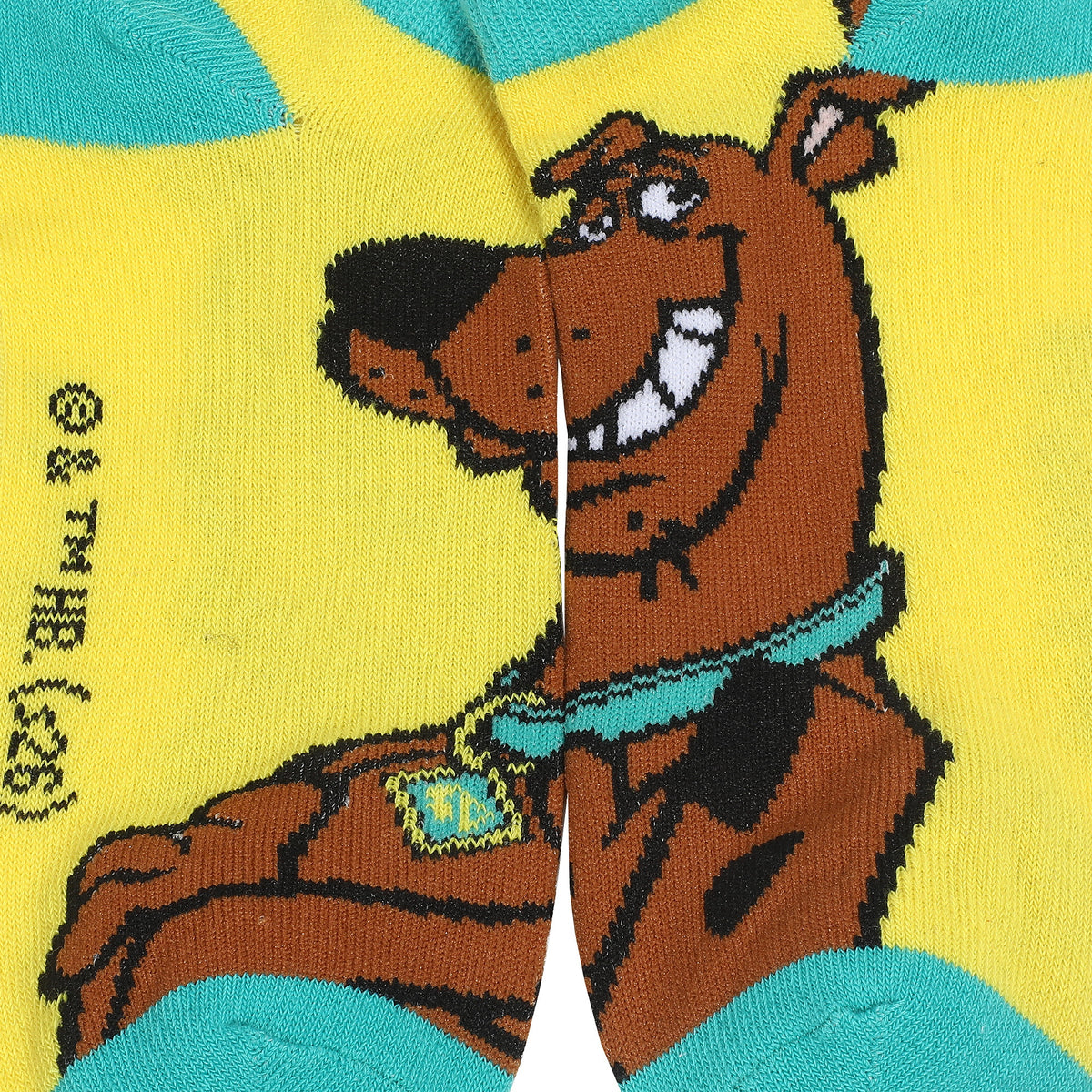 Scooby Doo Gang 5 Pack Ankle Socks for Women