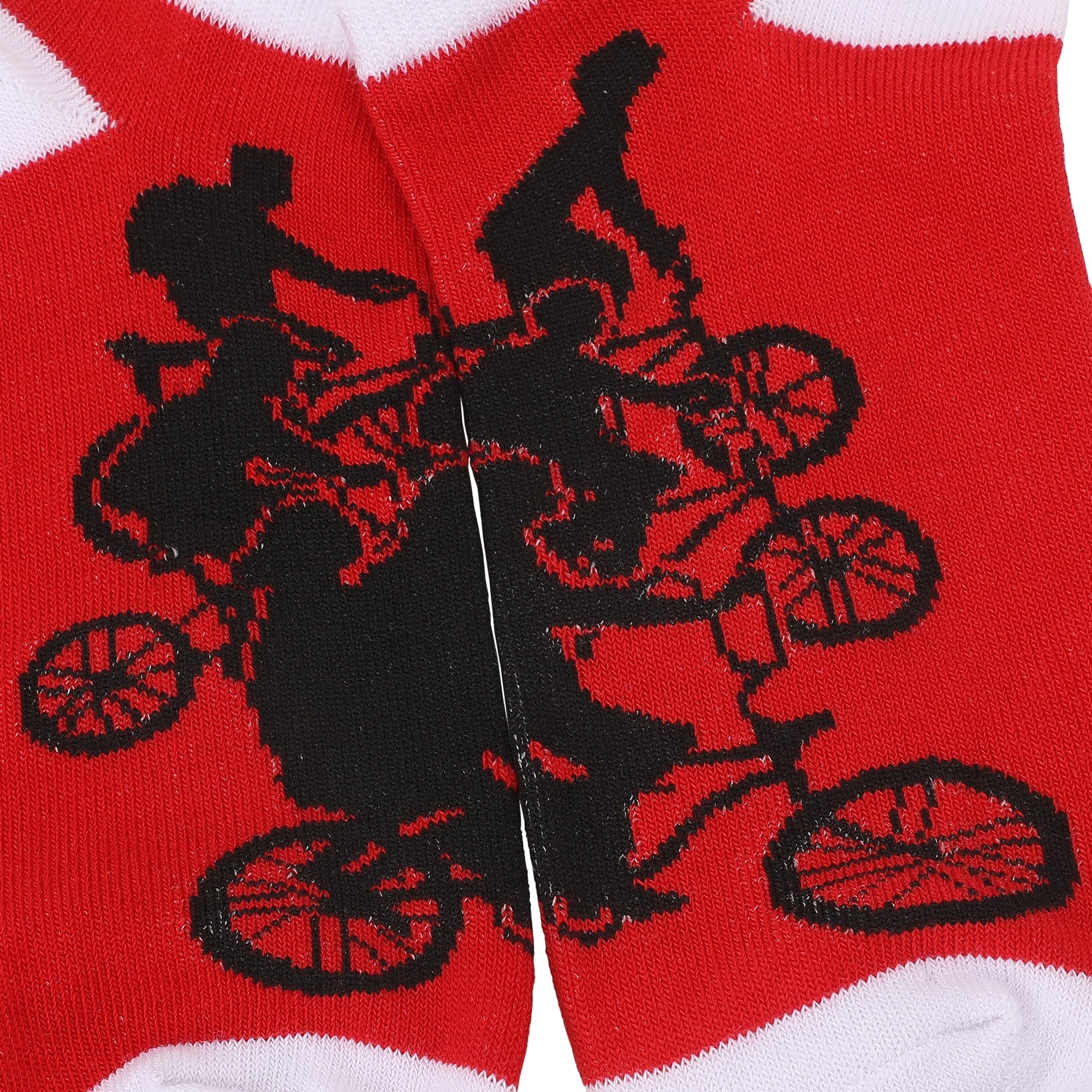 Stranger Things Monsters Women’s 5-Pair Pack Ankle Socks