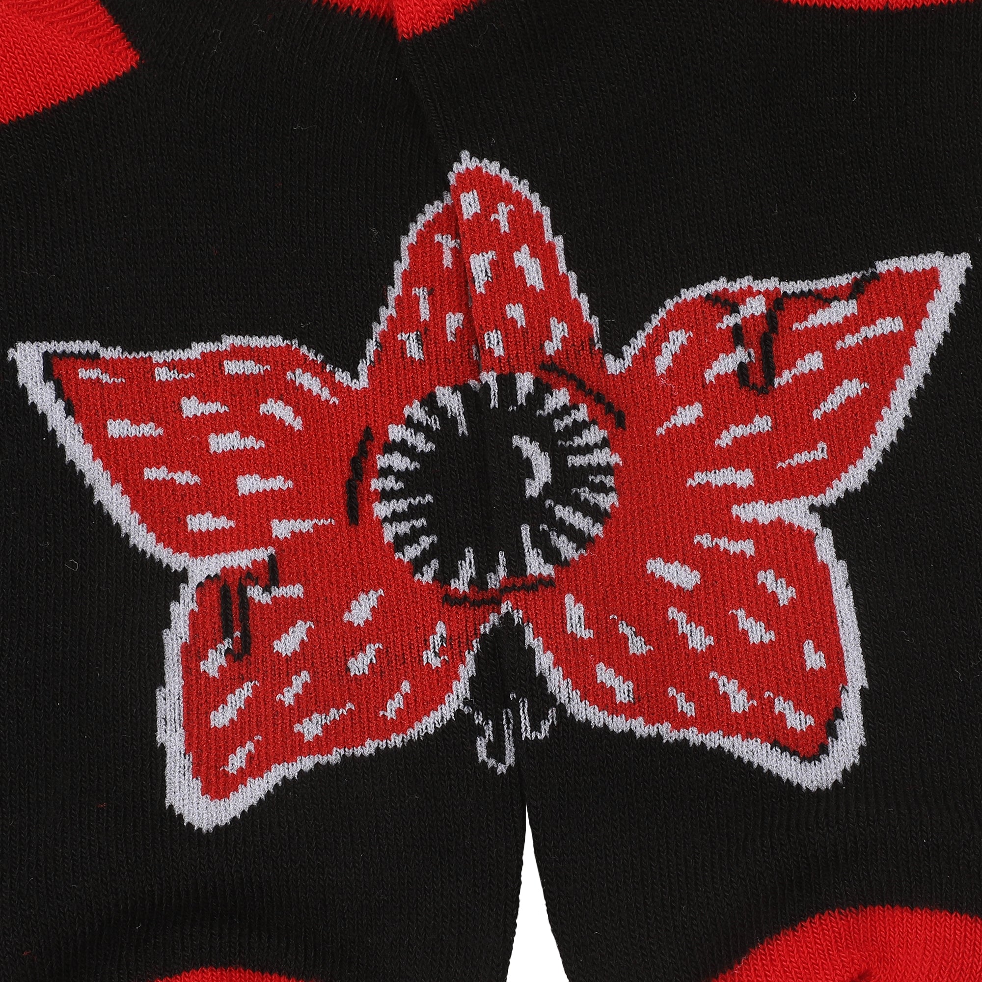 Stranger Things Monsters Women’s 5-Pair Pack Ankle Socks