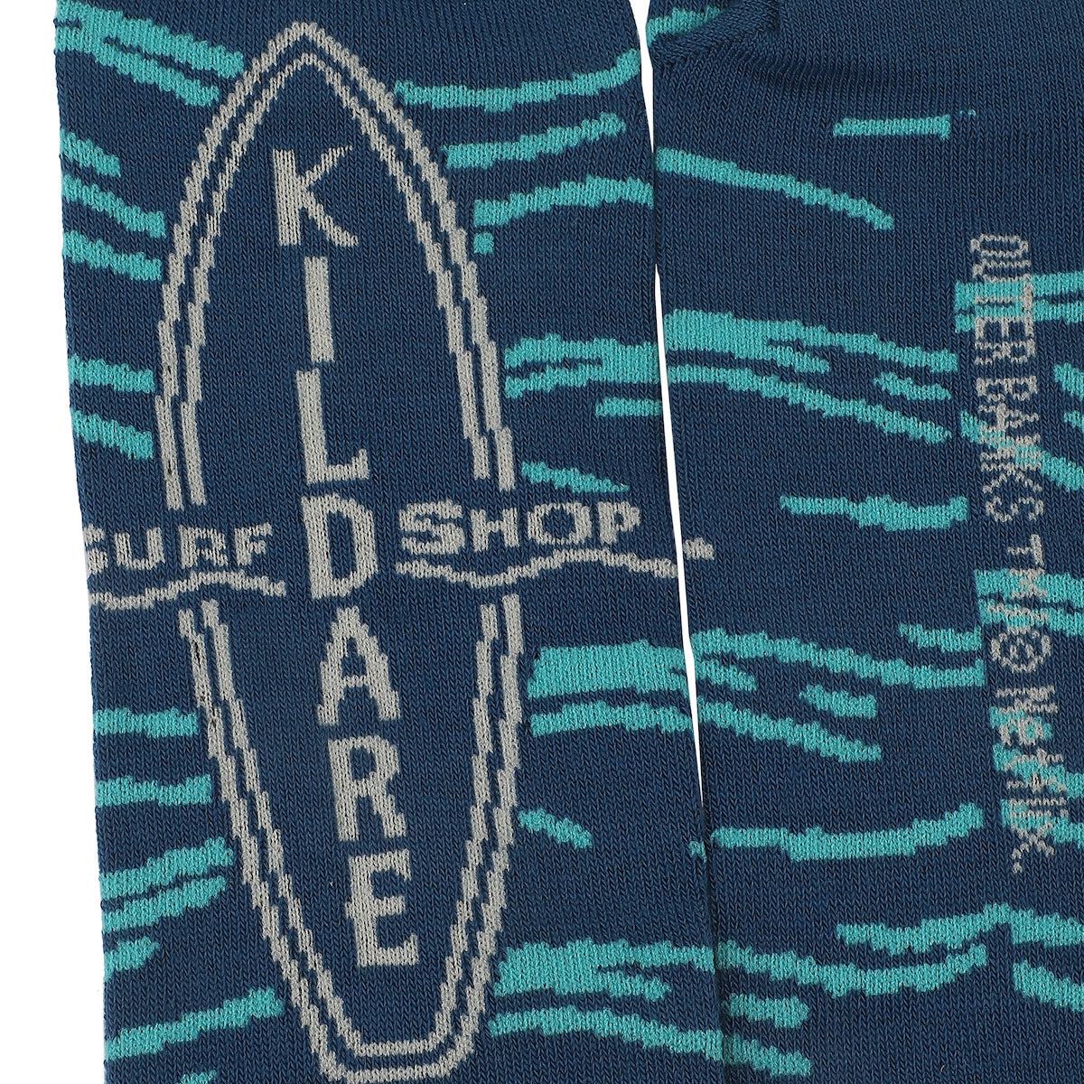 Outer Banks Icons Women's 5-Pair Pack Ankle Socks