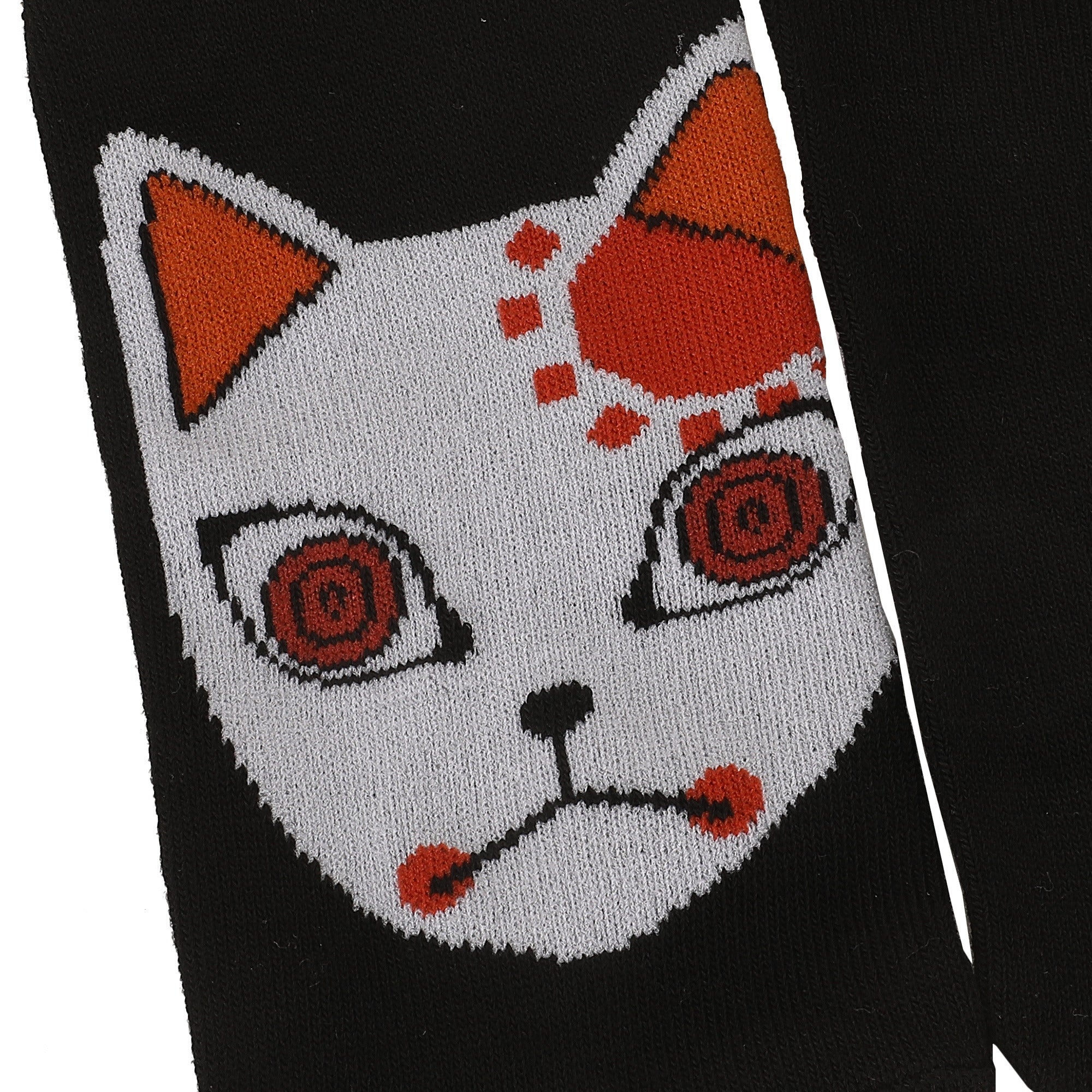 Demon Slayer Character Kanji Women’s 5-Pair Pack Ankle Socks