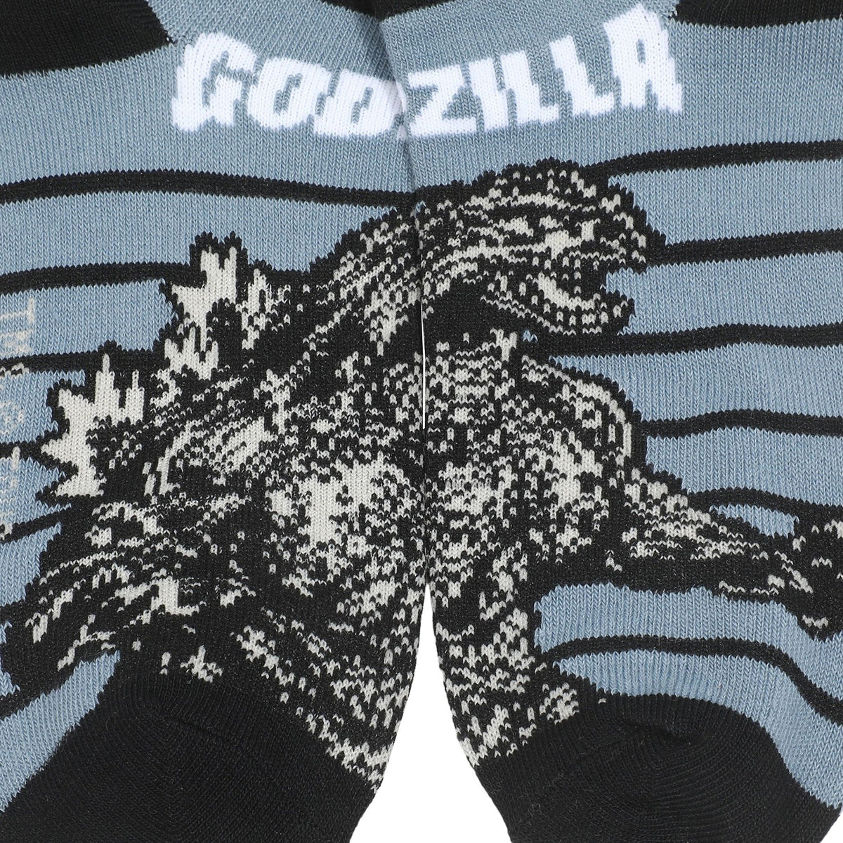 Godzilla Classic Ankle Sock 5 Pair Pack for Women