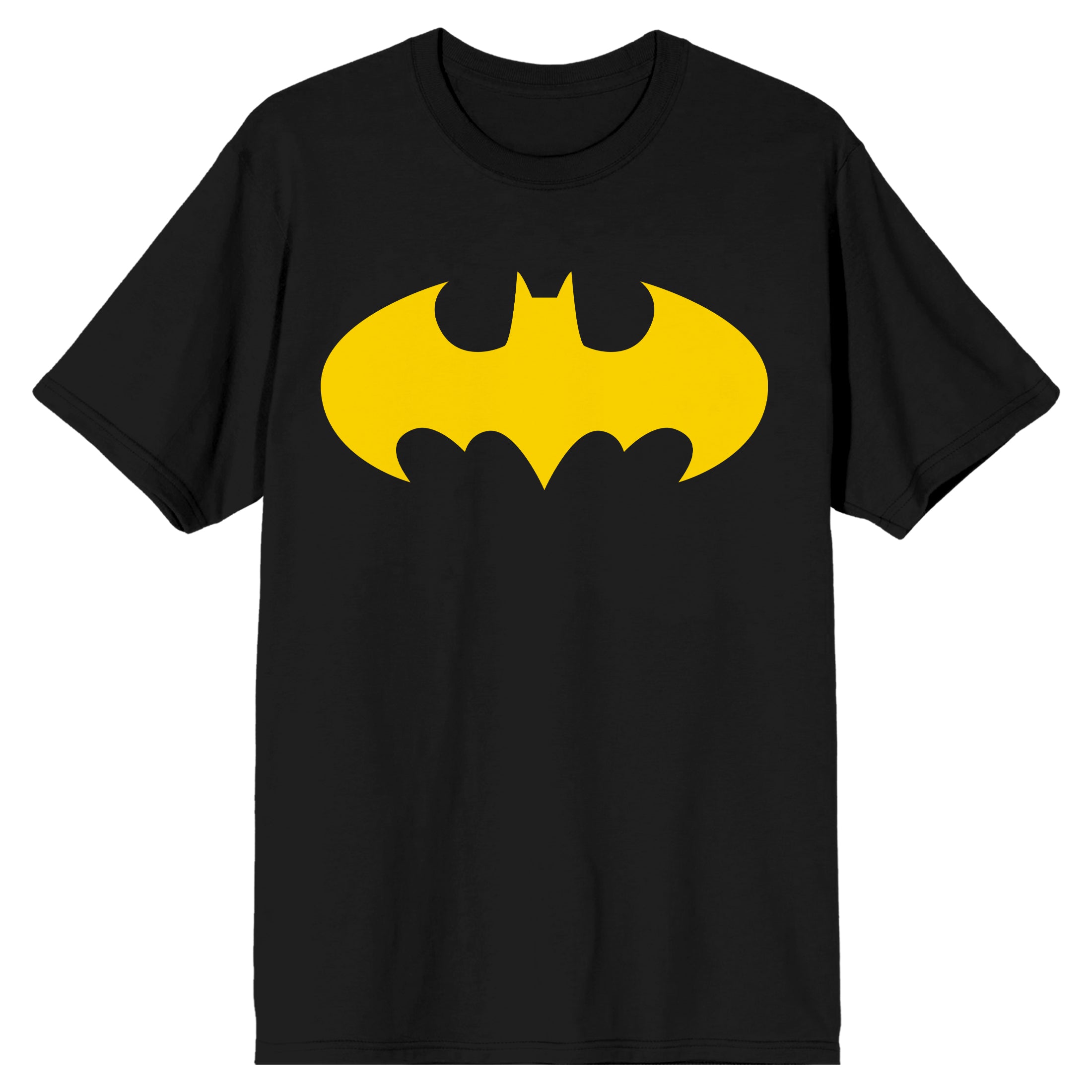 Batman Symbol Short-Sleeve T-Shirt