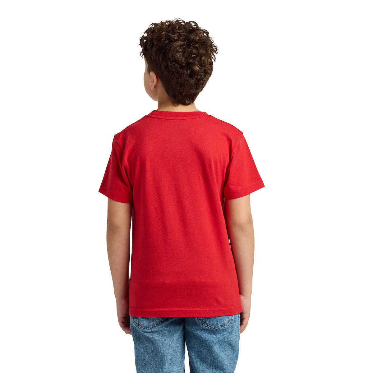 Superman 1938 2-Pack Button-down Shirt and Crew Neck Short Sleeve T-shirt Set