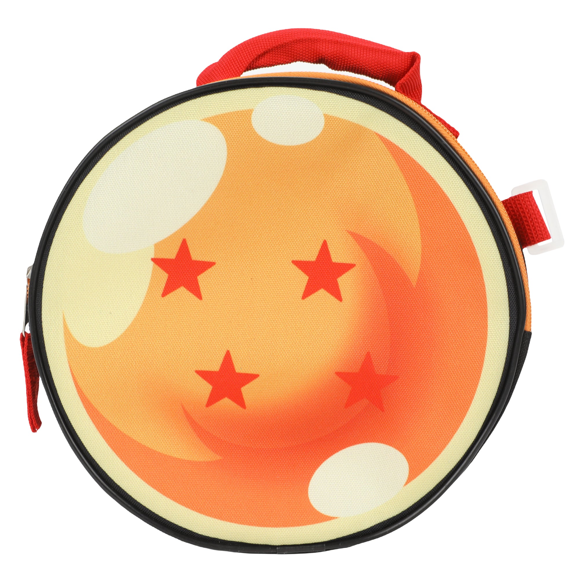 Dragon Ball Z Anime Heros 5-Piece 16" Backpack Set for Boys