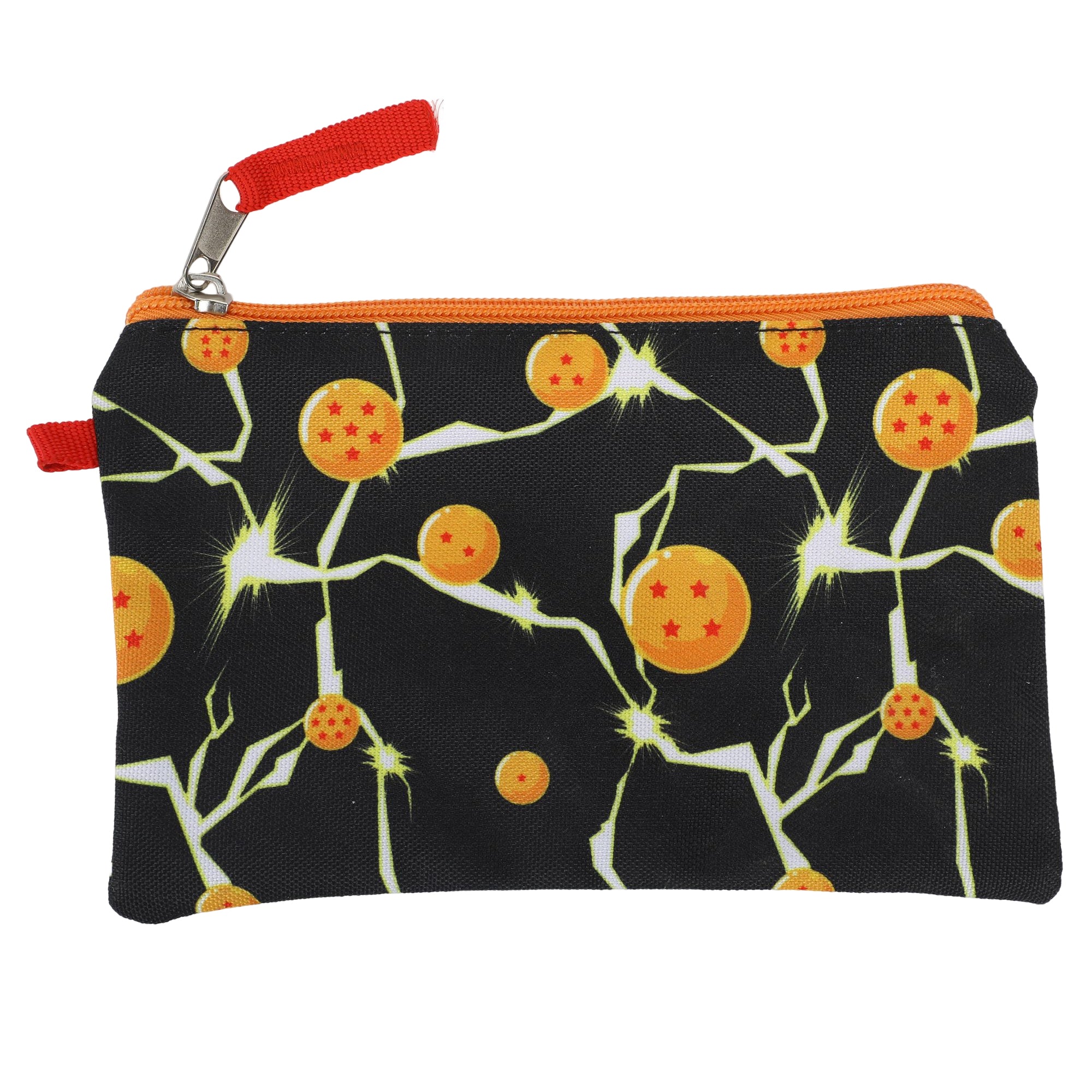 Dragon Ball Z Anime Heros 5-Piece 16" Backpack Set for Boys