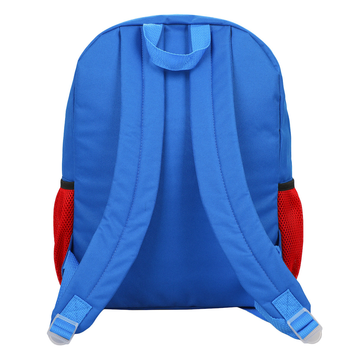 Pokemon 5-Piece Set: 16 Backpack, Padded Utility Case, Small Utility Case, Rubber Keychain, and Carabiner