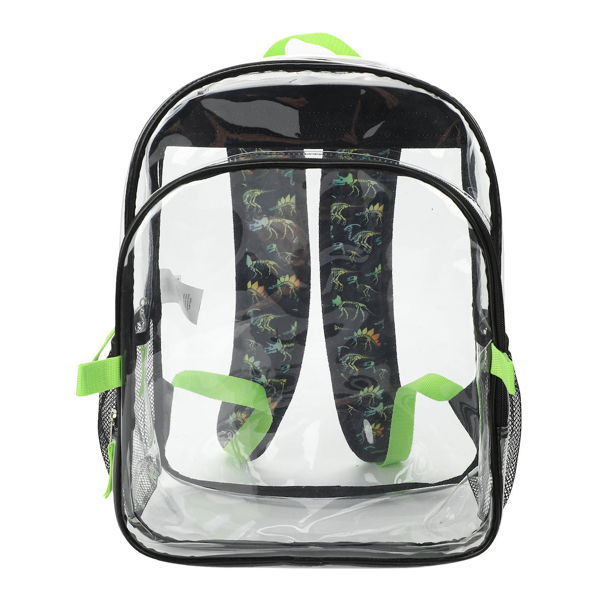 Dinosaur DJT-Rex 3-Piece Backpack & Lunchbox Set with Water Bottle