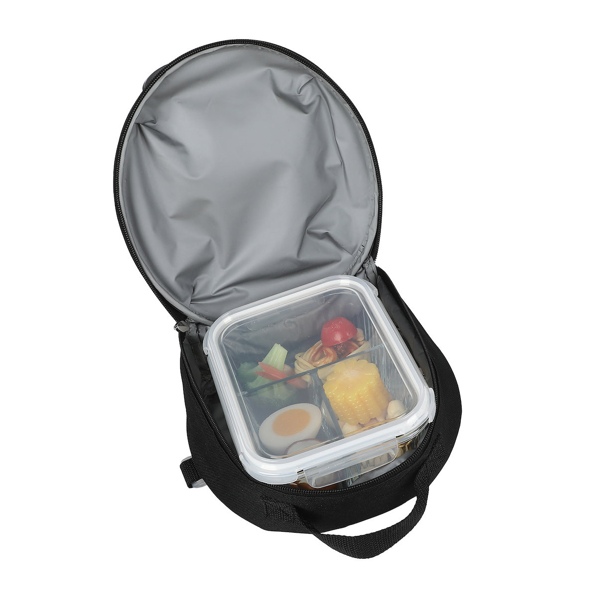 TMNT Classic 5-Piece 16" Backpack And Lunch Set For School & Travel
