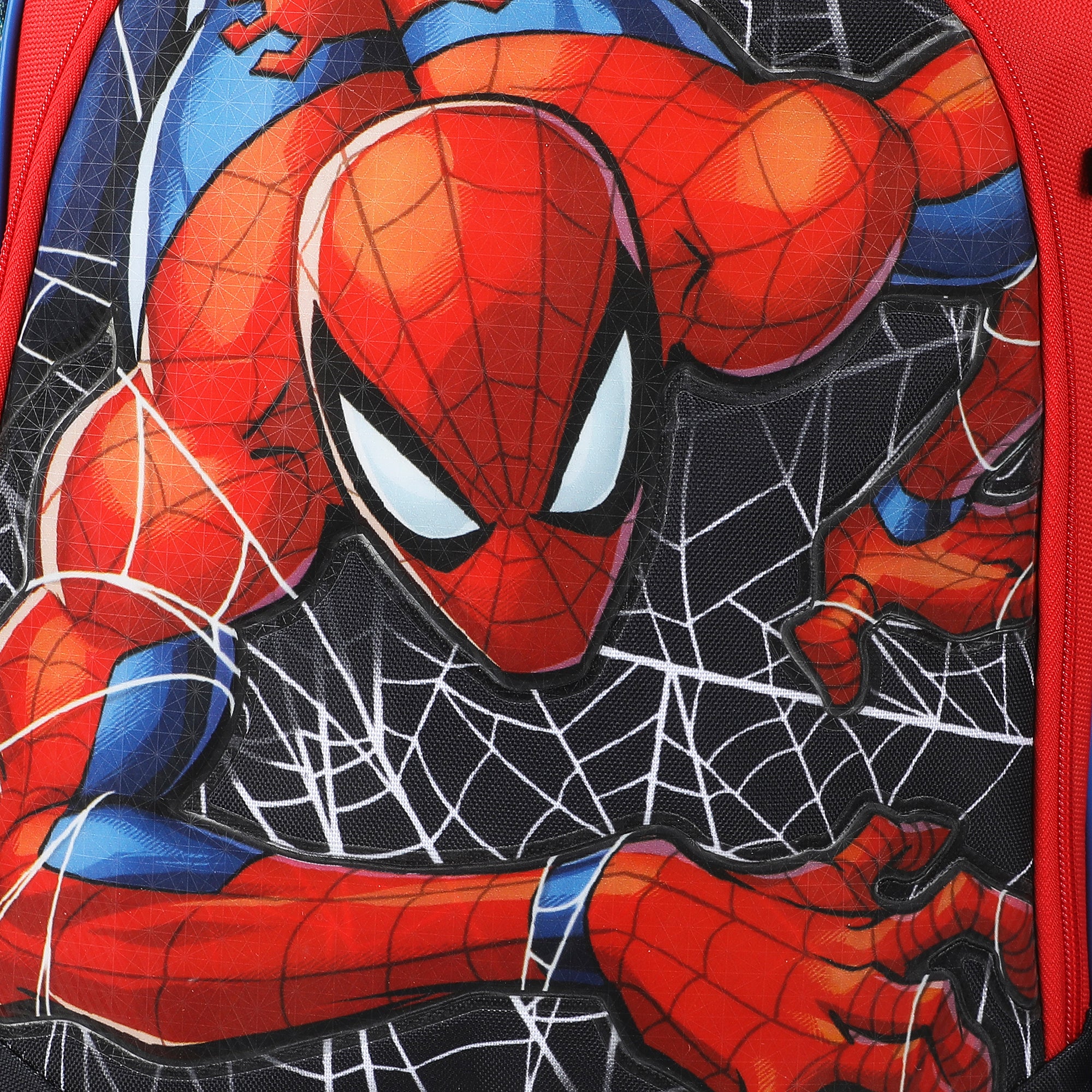 Spider-Man Classic 3-Piece 17" Toddler Backpack & Lunchbox Set With Water Bottle