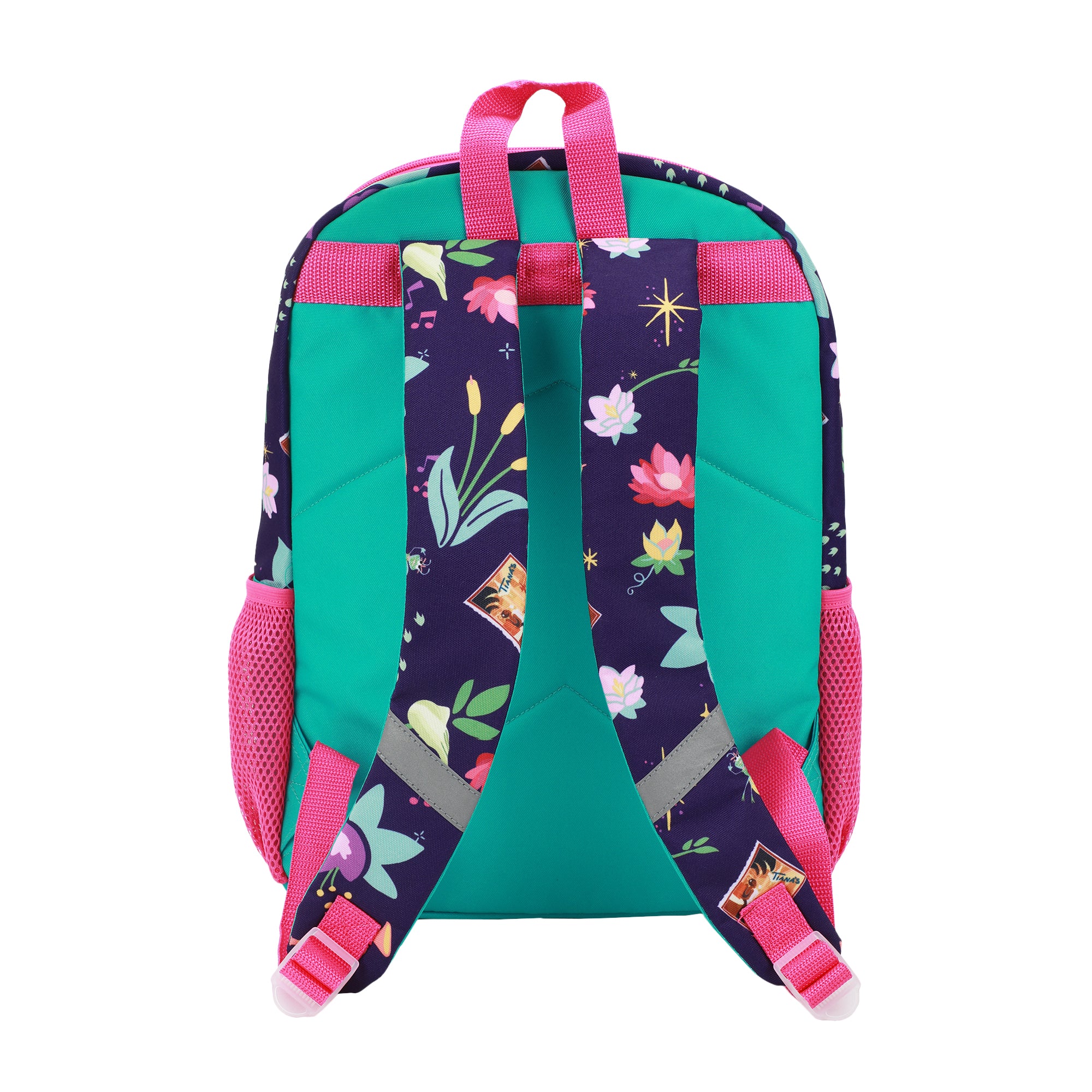 Disney's The Princess & The Frog Tiana 16 5-Piece Backpack & Lunchbox Set