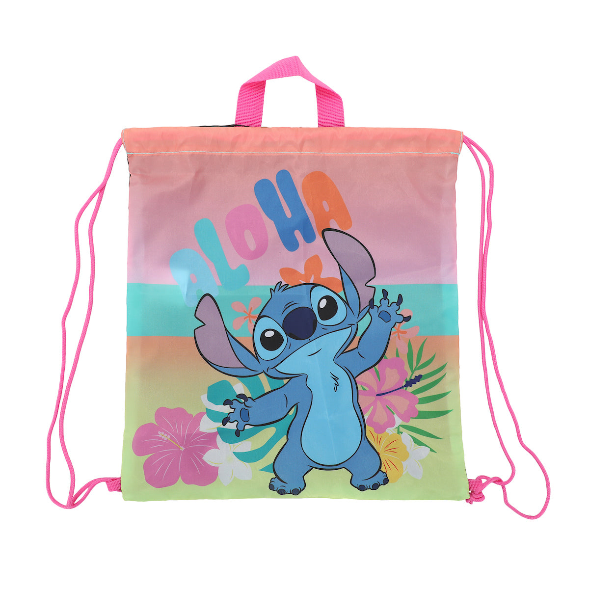 Disney Lilo & Stitch 5-Piece Backpack & Lunchbox Set