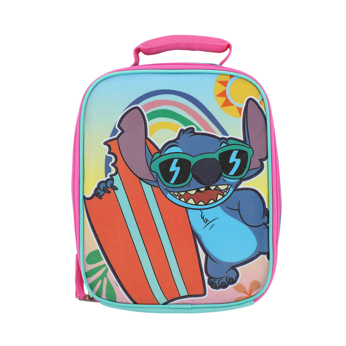 Disney Lilo & Stitch 5-Piece Backpack & Lunchbox Set