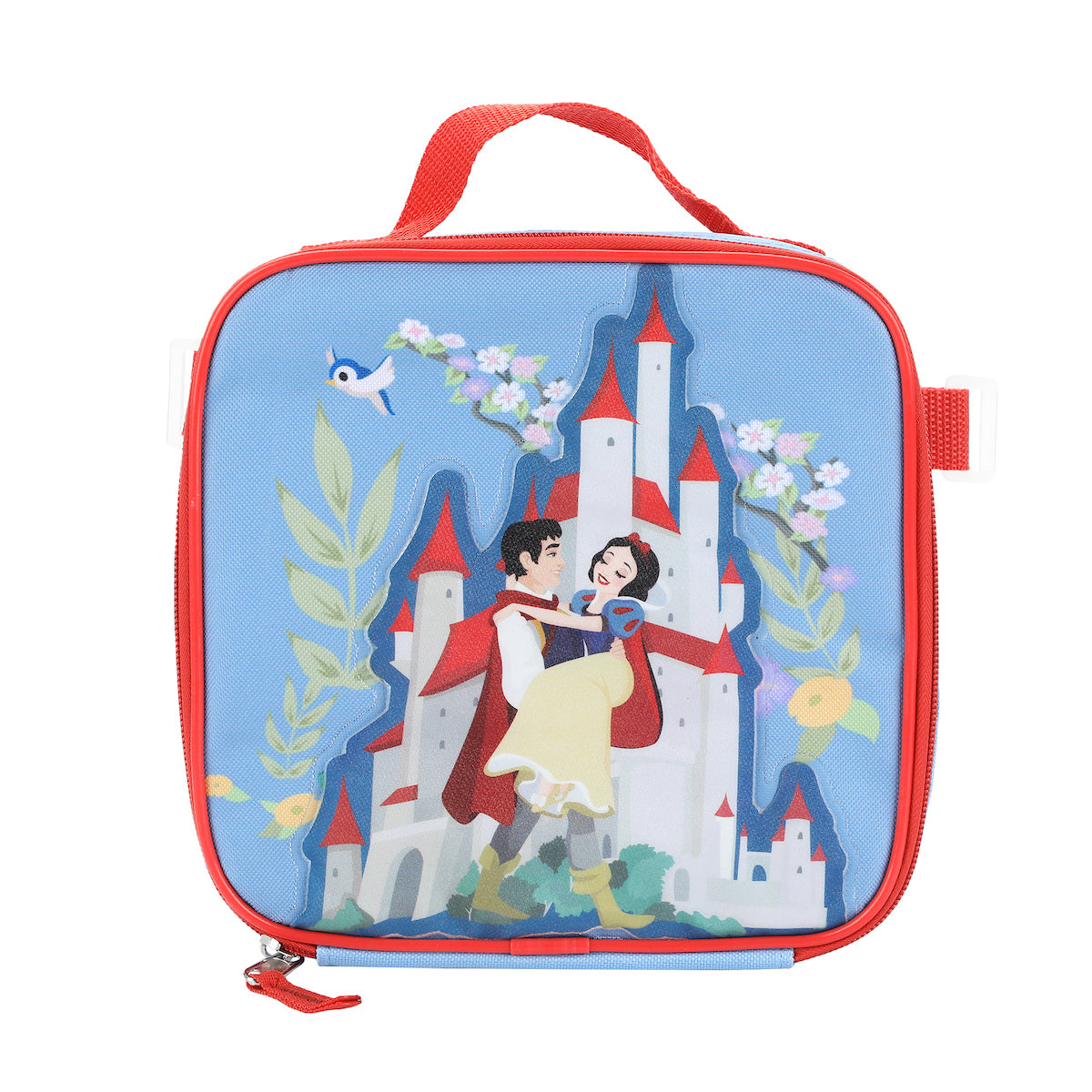 Disney's Snow White 5-Piece Backpack & Lunchbox Set