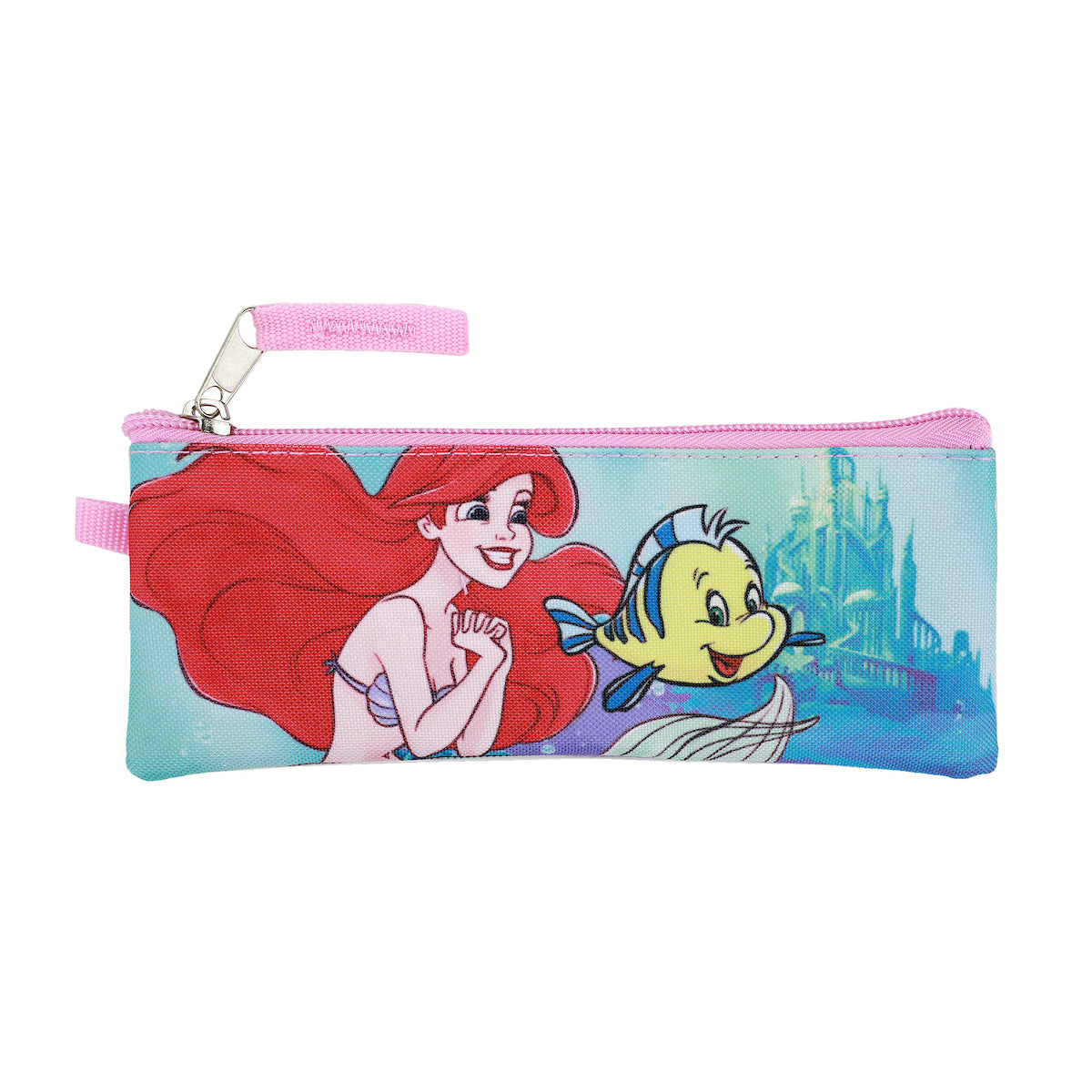 The Little Mermaid Ariel & Flounder 3-Piece Backpack Set