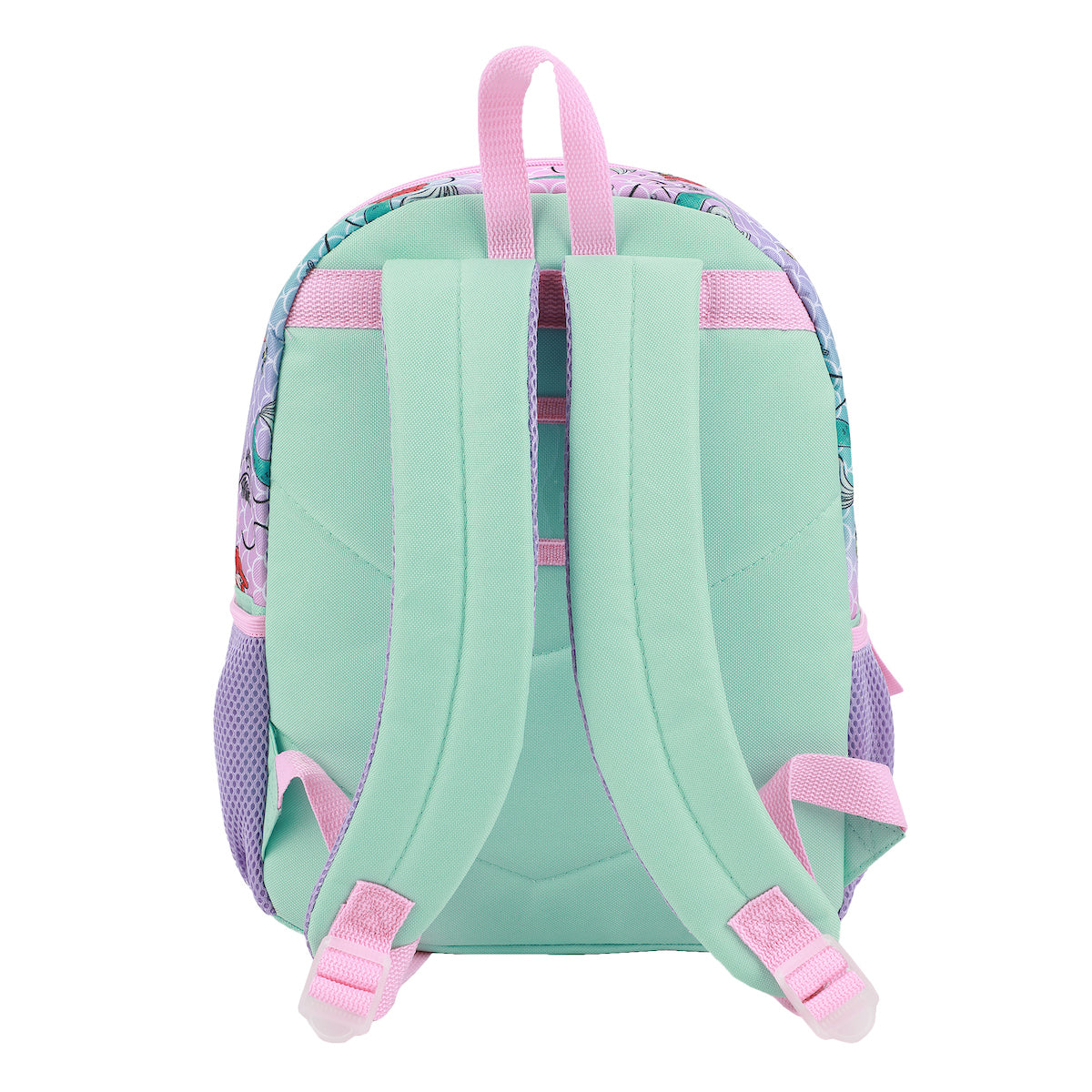 The Little Mermaid Ariel & Flounder 3-Piece Backpack Set