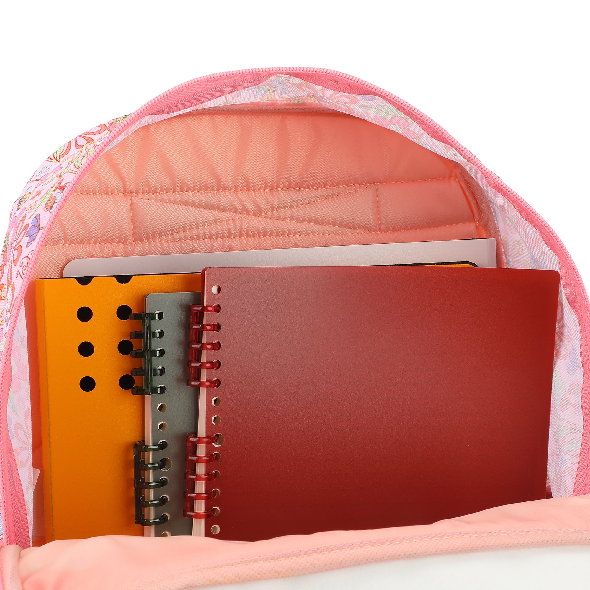 Disney Princesses Follow Your Dreams 5-Piece 16" Backpack & Hair Care Value Set