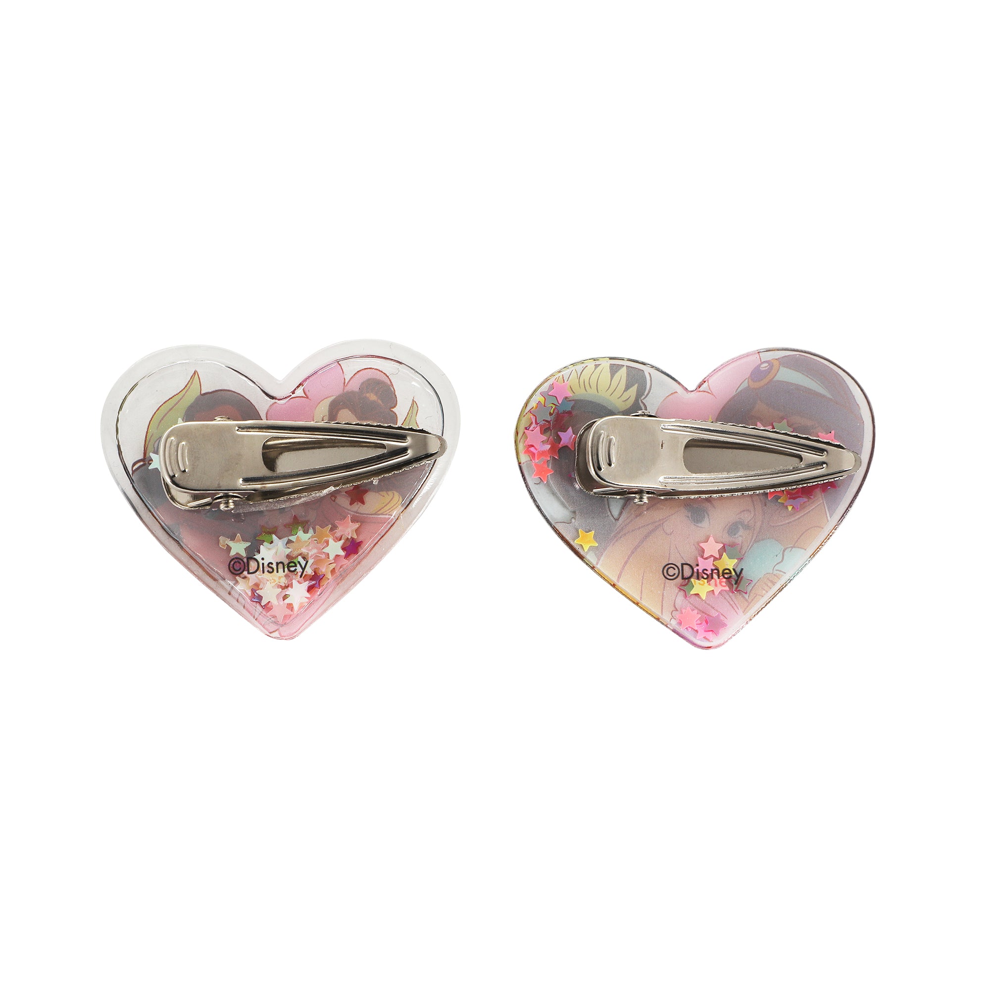 Disney Princesses Follow Your Dreams 5-Piece 16" Backpack & Hair Care Value Set