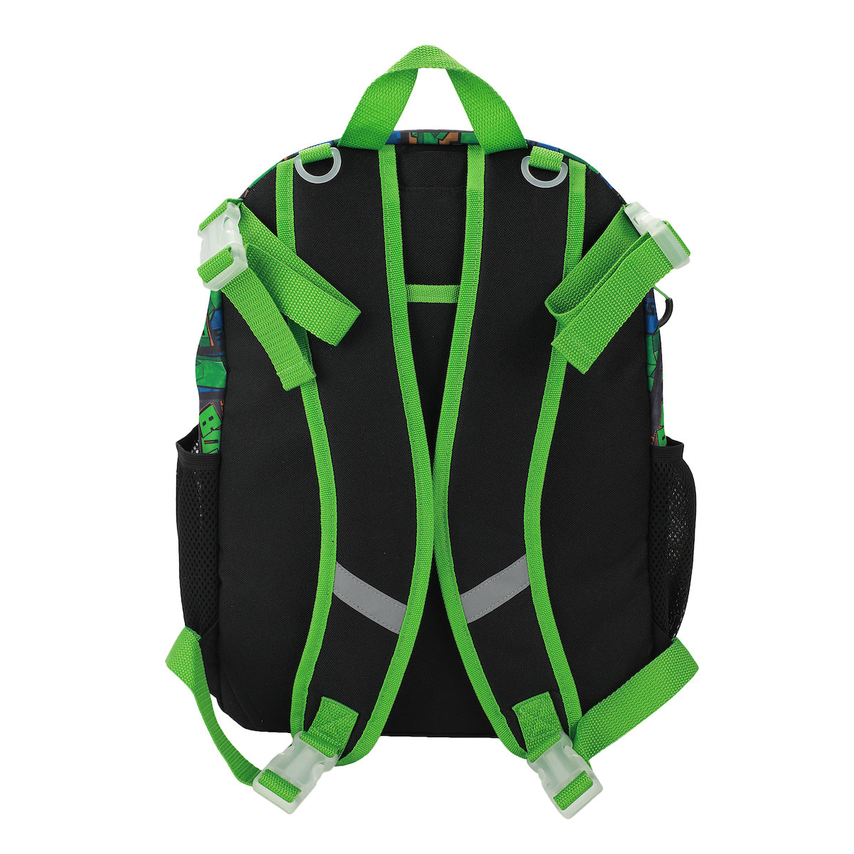 Minecraft Creeper Blowing Up Right Now! 5-Piece Adaptive Backpack & Lunchbox Set