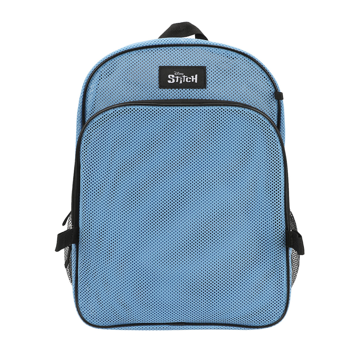 Disney's Stitch 5-Piece Mesh Backpack & Lunchbox Set