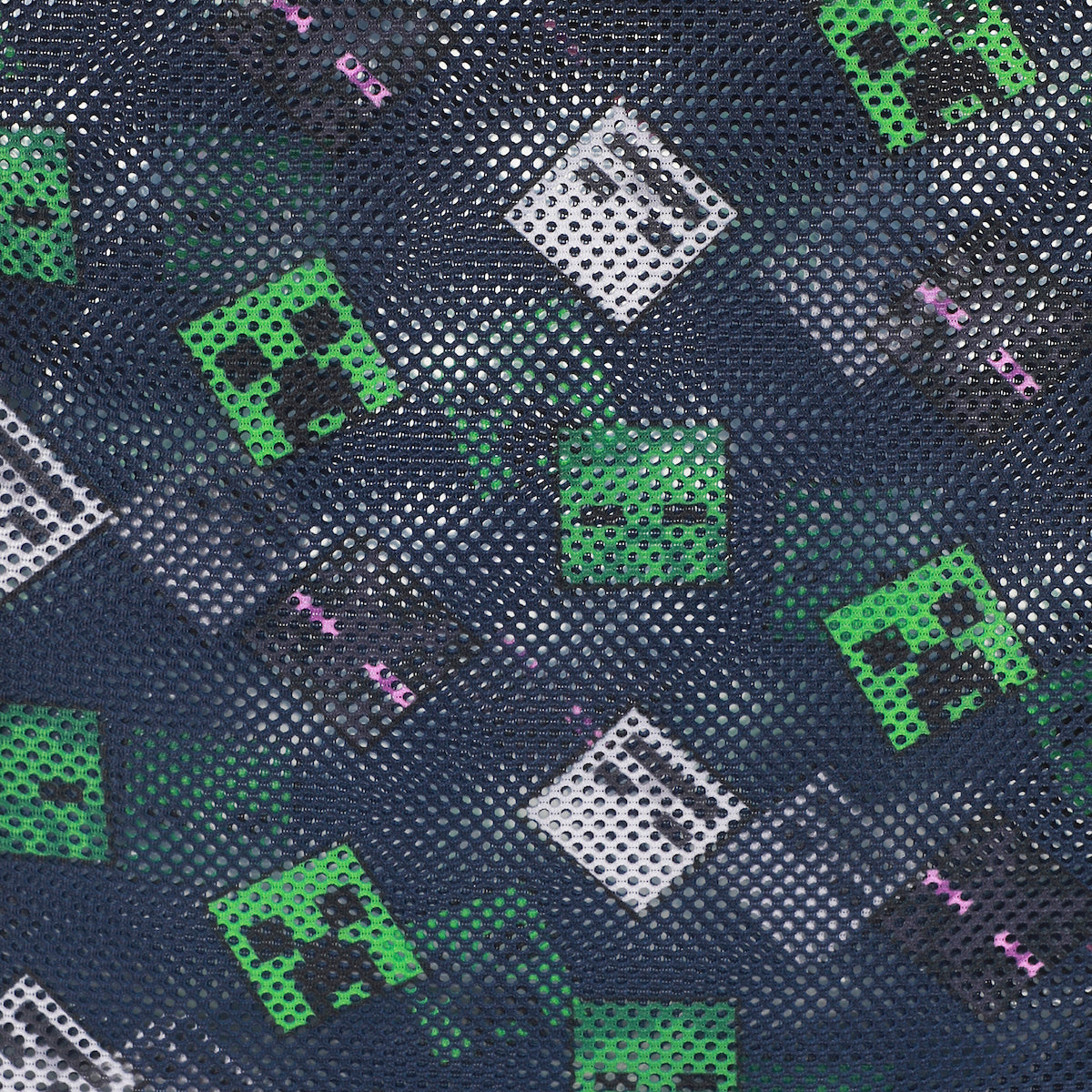 Minecraft Franchise Creepers 2-Piece 16" Kids Backpack & Lunch Box Set For School And Travel