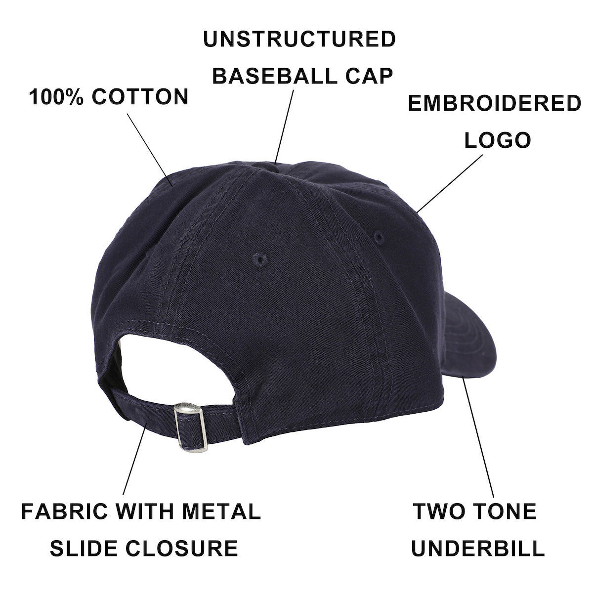 Harry Potter Ravenclaw Alumni Adult Unstructured Baseball Cap