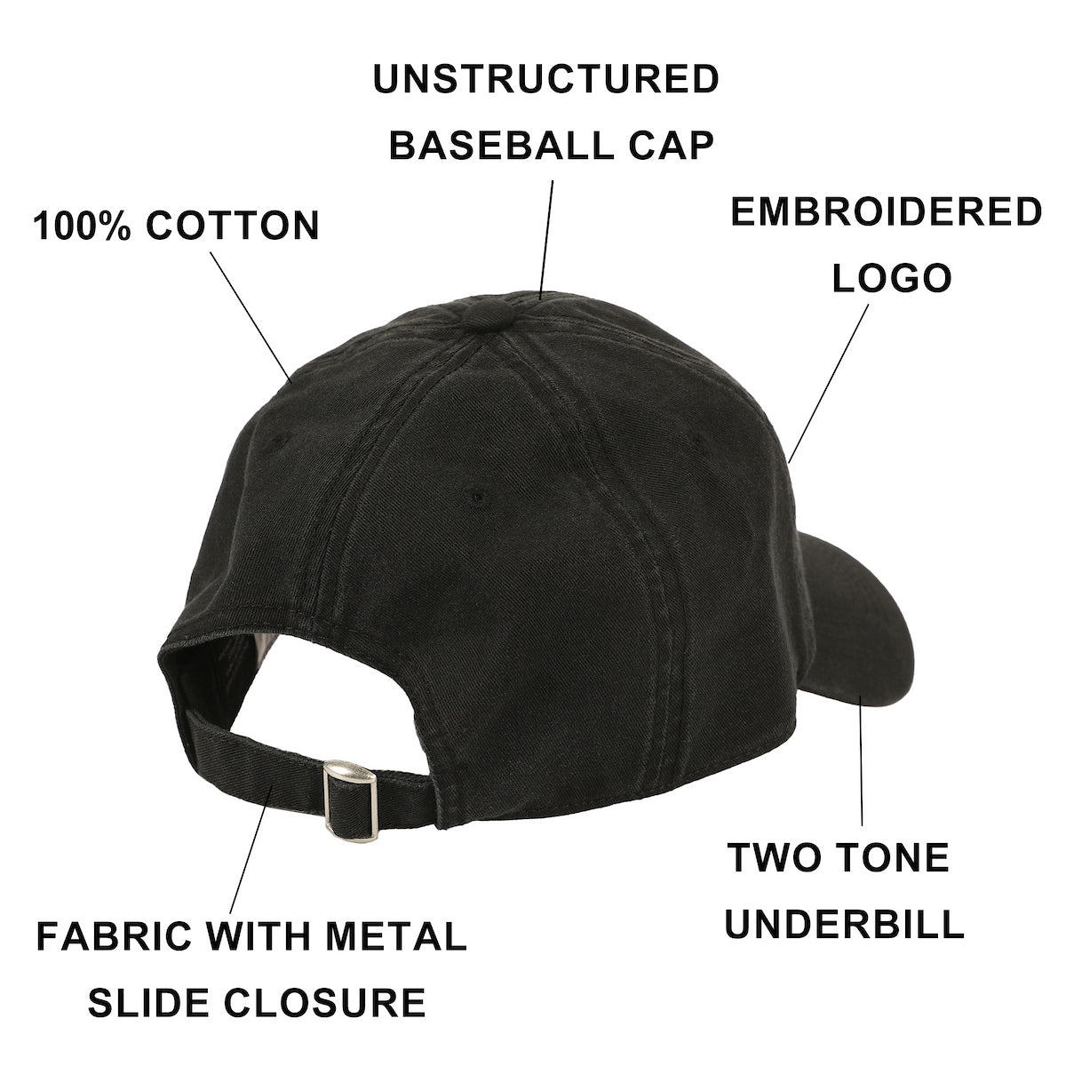 Harry Potter Hufflepuff Alumni Adult Unstructured Baseball Cap