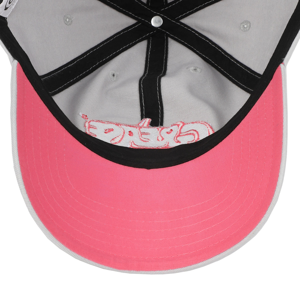 Grease Classic Title Logo Unstructured Baseball Hat (58cm)