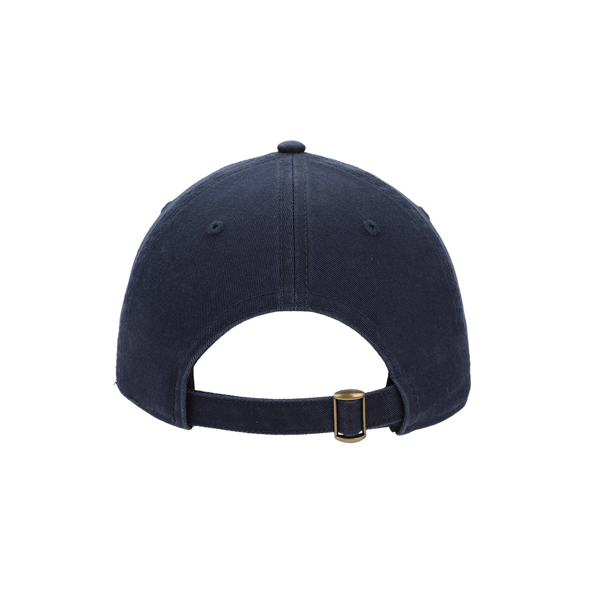 Disney Embroidered Stitch Adult Unisex Navy Unstructured Baseball Hat