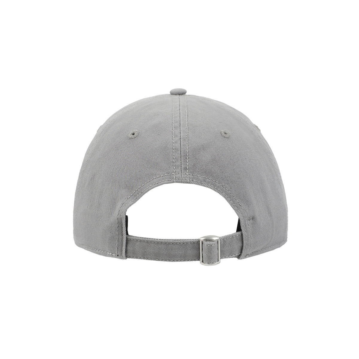 Hello Kitty Embroidered Character Gray Unstructured Baseball Cap