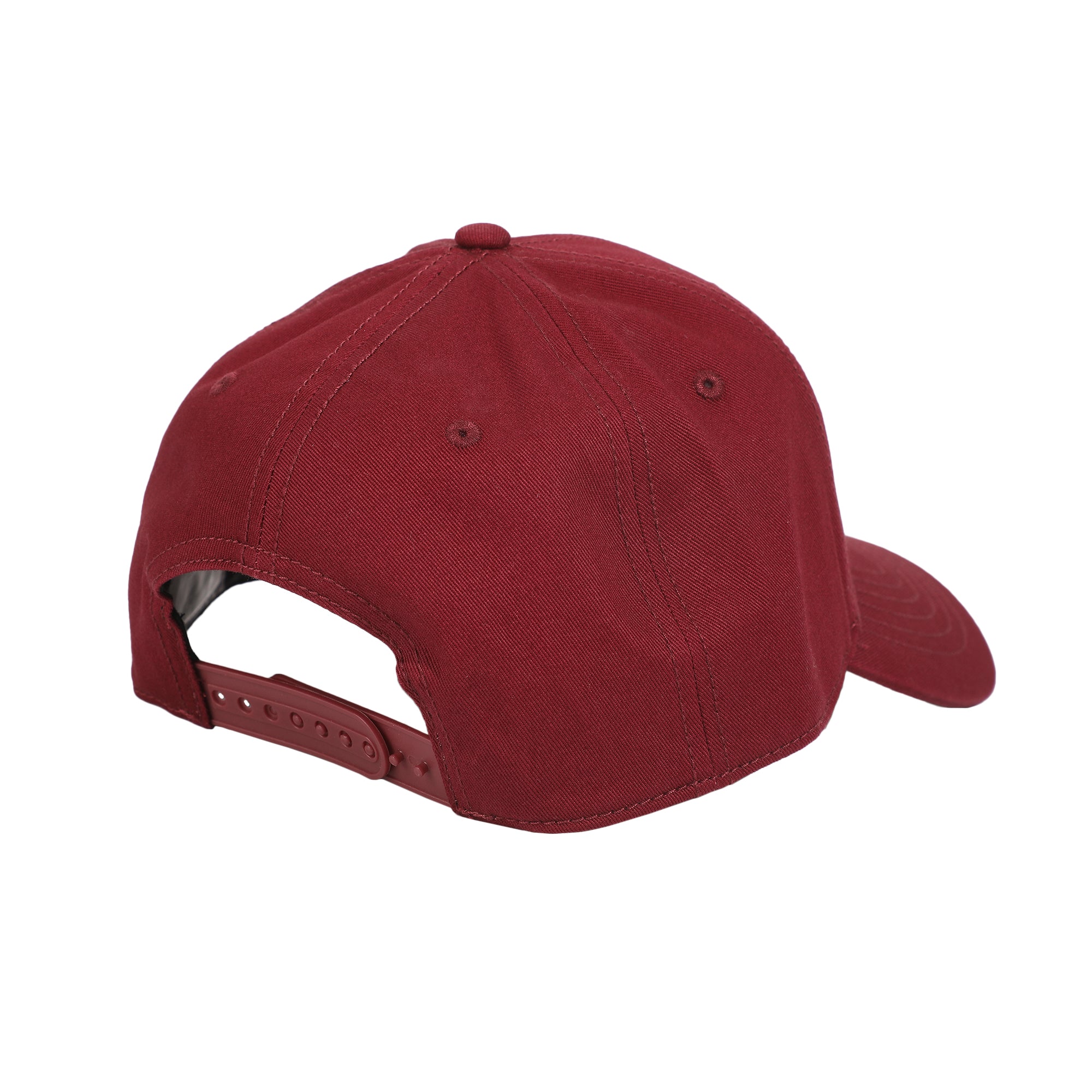 Dr Pepper Embroidered 3D Logo Red Traditional Adjustable Hat