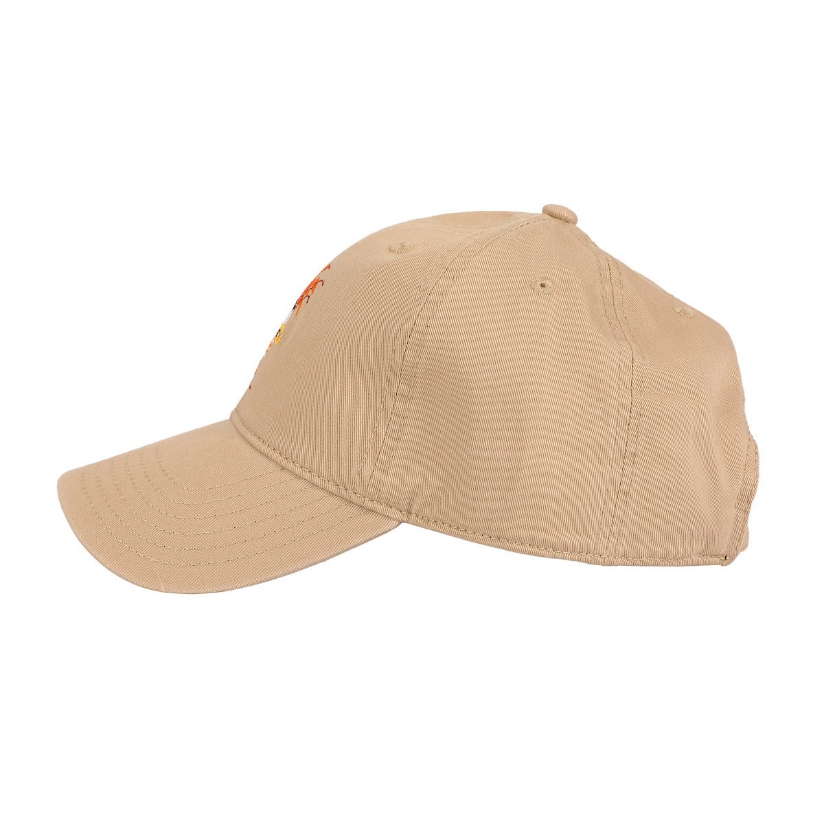 Inside Out Movie Anxiety Adult Unstructured Baseball Cap