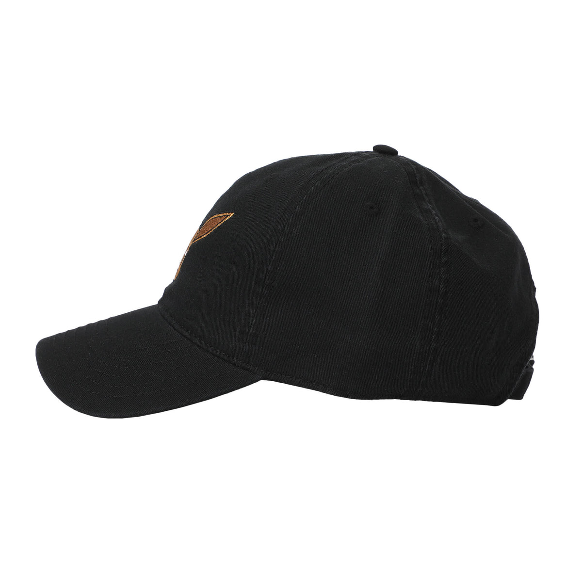 Pokemon Eevee Black Dad Hat