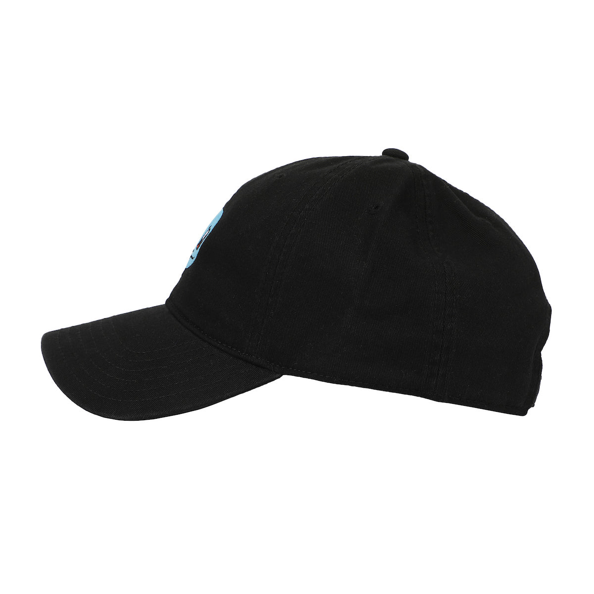 Pokemon Embroidered Squirtle Adult Baseball Hat (One Size)