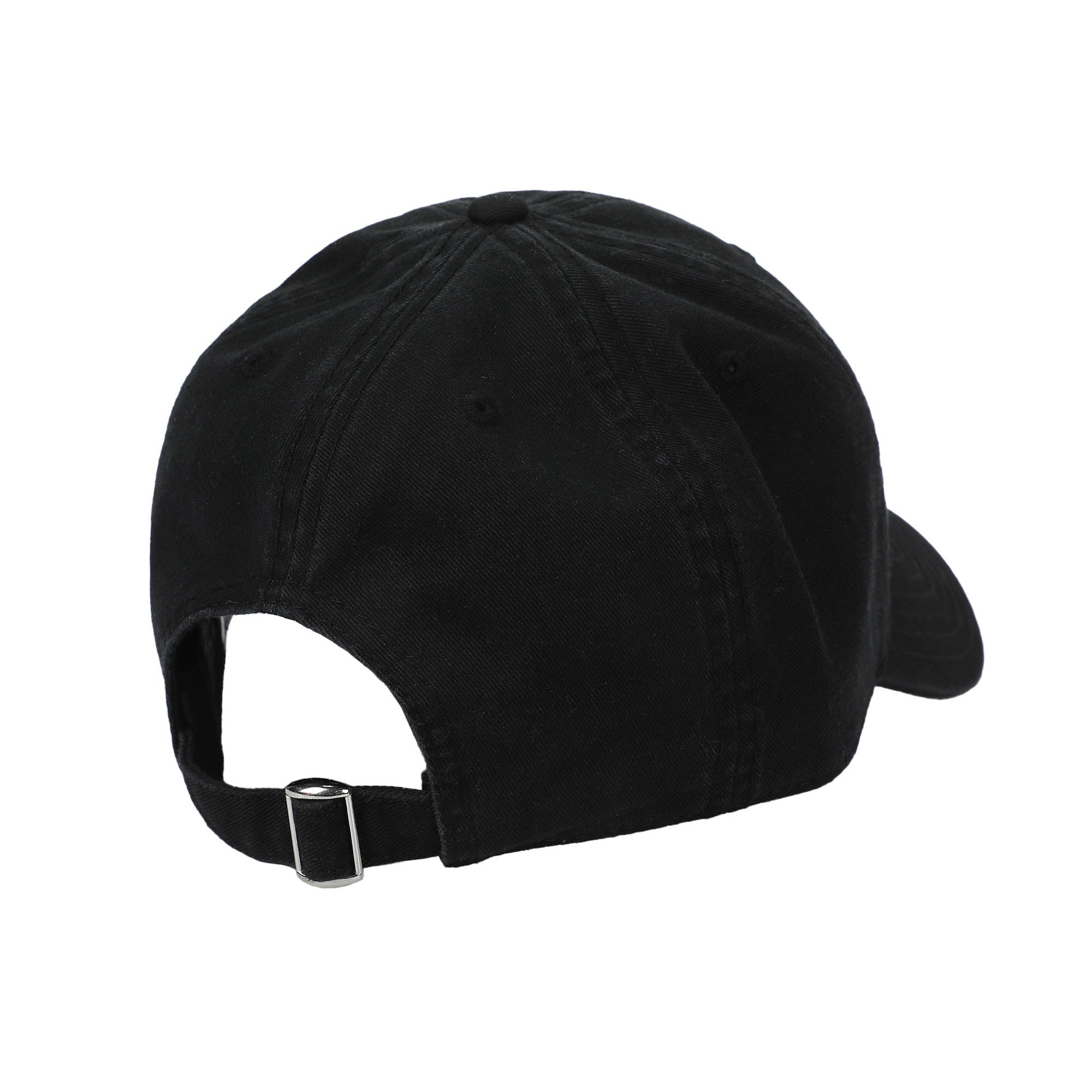 Pokemon Pokeball Black Dad Hat