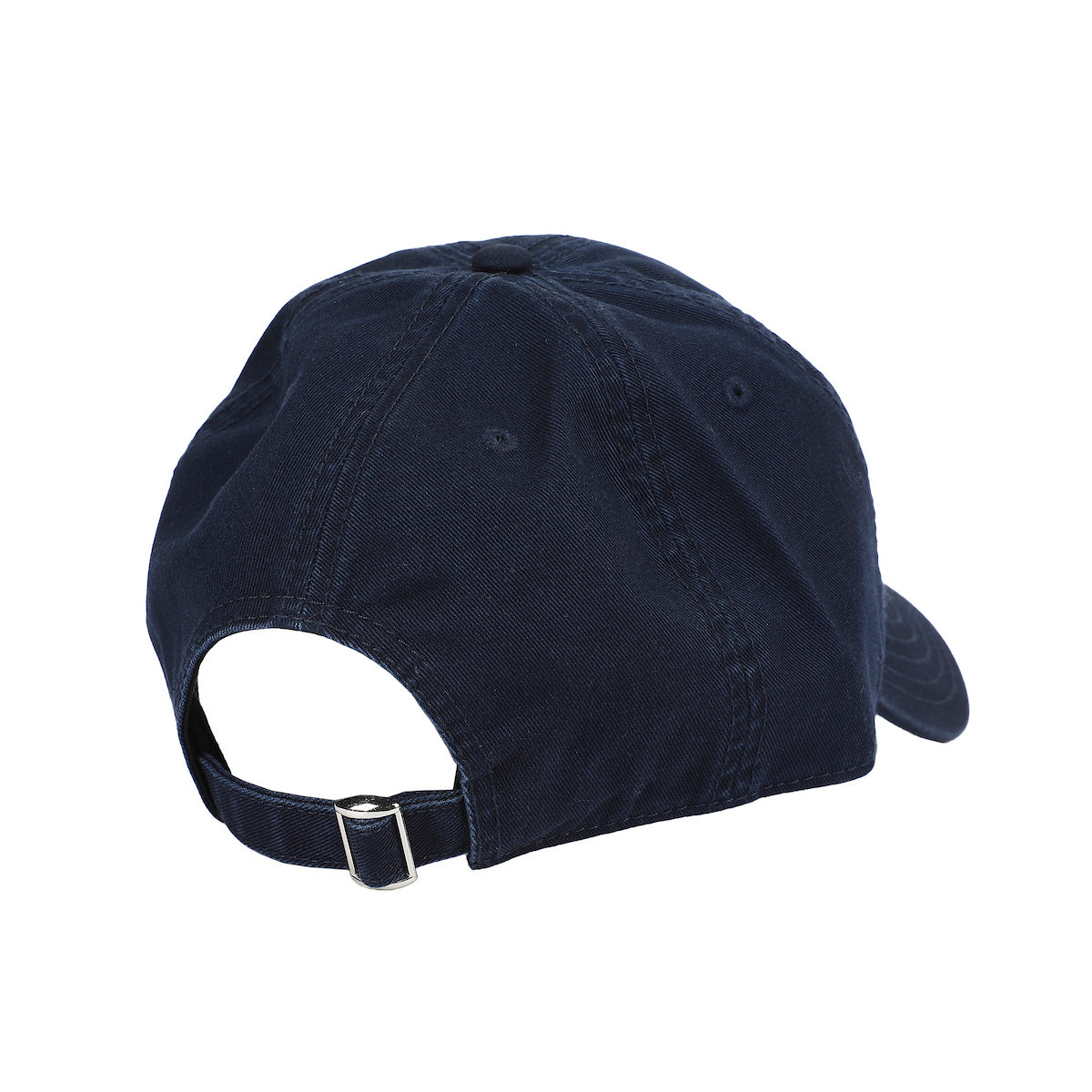 Pokemon Embroidered Poké Ball Adult Navy Blue Dad Cap