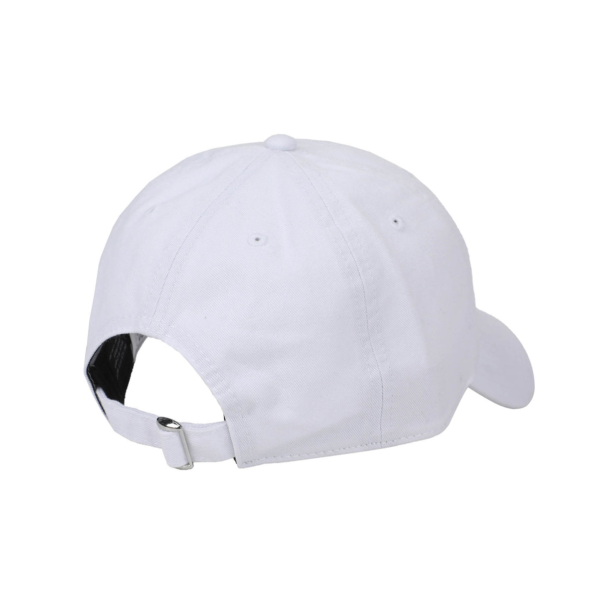Dr Pepper Logo White Dad Hat